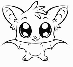 The kawaii style is very popular nowadays and is interesting to boys and girls. Kawaii Coloring Pages Best Coloring Pages For Kids