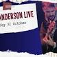 Karl Anderson Live event image