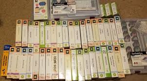 Cricut Cartridges Linked/Used/Rare&Hard To Find**Sold Individually** | Ebay