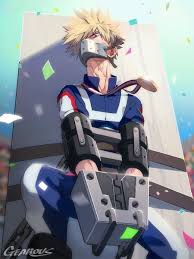 Bakugo Katsuki Bakugo Quirk Explosion Hero Wallpaper My Hero Academia Memes My Hero Academia Manga