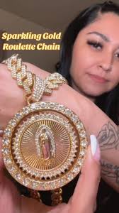 Collar De Suerte De Gold and Glory