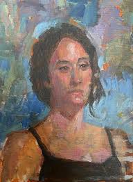 What is the meaning behind the title "singing for my supper" in the context  of the artwork?