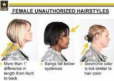 Military haircuts haven't been known to be trendy or stylish, but the right style on the right person can generally speaking, all military style haircuts are short and faded. Female Soldier Short Female Military Haircuts Novocom Top