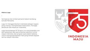 Apa makna simbol kereta kebal. Logo Hut Ke 75 Kemerdekaan Ri Logo Resmi Yuri Adrian