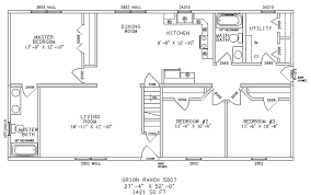 Beautiful small ranch house plans. Http Www Interiordesigninspiration Net Wp Content Uploads 2013 04 Ranch Floor Plans 104 Gif Rectangle House Plans Floor Plans Ranch Ranch House Plans