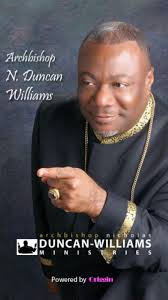 Archbishop Duncan-Williams 14.0 Free Download