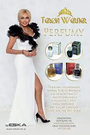 Wiele gwiazd światowej muzyki takich jak jennifer lopez, celine dion, czy rihanna mają perfumy sygnowane własnym nazwiskiem. Teresa Werner Teresa Werner Added A New Photo