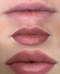 Lip Magic Full Lips Makeup Lip Permanent Makeup Lip Color Tattoo
