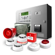 Pin On Fire Alarm System