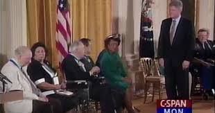 Maybe you would like to learn more about one of these? Presidential Medal Of Freedom Awards C Span Org