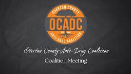 Coalition Meeting