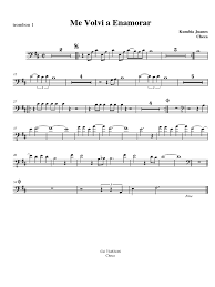 Quería escribir y poder decir que estoy mejor. Me Volvi A Enamorar Trombon Qmbia Juan