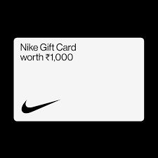 Nike gift cards are just like cash and can be used to make purchases on nike.com, converse.com, the nike app, and at nike retail stores. Nike Gift Card Worth 1000