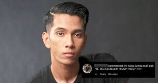 Polis cekup pemuda 24 tahun muat naik ugutan bunuh ibu bapa Naim Daniel