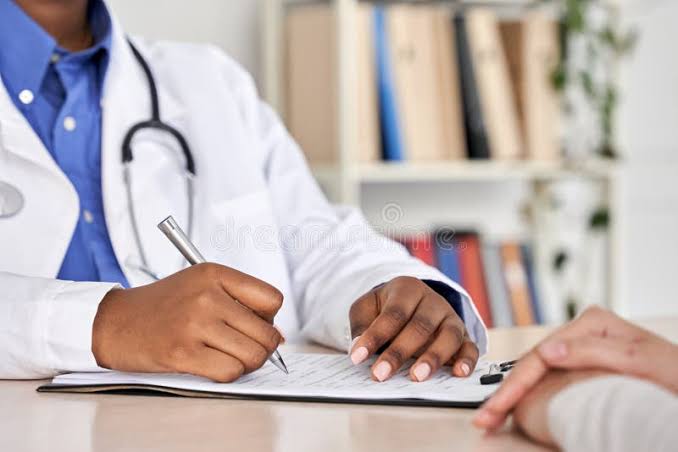 Spine consultation