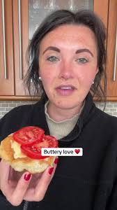 Have you ever tried a buttery (also known as a rowie)? If you live in the  north-east of Scotland you’ll know what I’m talking about. But if you  don’t, I think I’ve just made one of the fanciest ones ...