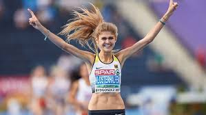 Selbstzerstörerische kräfte wirken auf konstanze klosterhalfen : Klosterhalfen Takes U20 Euro 1500 Title Time To Run Deutschland