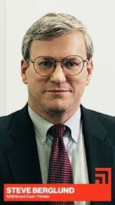 Steven Berglund's Instagram, Twitter & Facebook