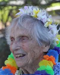 Eleanor Farrow Obituary (1916