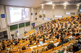 Admissions procedure new student enrollment procedure old student enrollment procedure myclass myau auf mail website Universite Libre De Bruxelles Universities Civis A European Civic University