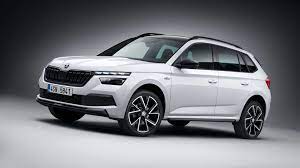 And the usual handy skoda accoutrements, including an umbrella in the. Skoda Kamiq Monte Carlo Auf Der Iaa 2019