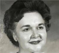 Doris Leftwich Obituary (1929