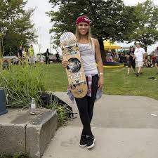 The quick rise of leticia bufoni. Vice Sports Q A Brazilian Skateboard Champion Leticia Bufoni