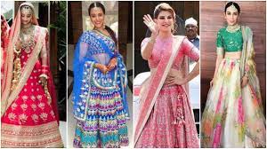 Bollywood has been buzzing about the wedding of the couple, as sonam is one of the most popular actress' in india, is the daughter of actor, anil kapoor, and anand ahuja is a business man with a significant family clout to his name. These Divas At Sonam Kapoor Di Wedding Gave Us Some Serious Lehanga Goals