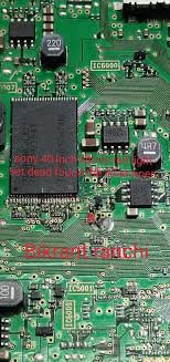 Sony 40 No Red Light Set Dead Solved Sony Led Tv Sony Led Led Tv