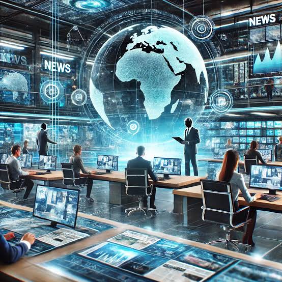 The Role of Emerging Technologies in Enhancing Immersive Literacy in News  Media Organizations: A Qualitative Case Study Approach - The Journal of  Media Literacy