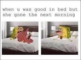 Is Gone Spongegar Primitive Sponge Caveman Spongebob Spongebob Spongebob Memes Toddler Bed