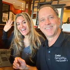 Field day success with Cassie and Henry Engel!