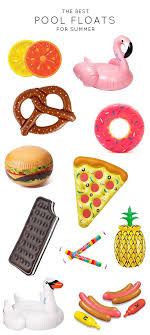 The Best Pool Floats For Summer Sugar Cloth Cool Pool Floats Pool Floats Pool