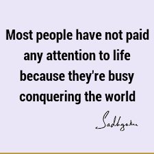 Explore our collection of motivational and famous quotes by authors you know and love. Attention Quotes Attention Sayings Quotations Picture Quotes