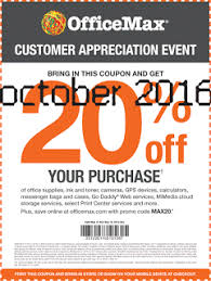 Free Printable Coupons Office Max Coupons Free Printable Coupons Coupons Printable Coupons