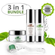 Ultimate Acne Kit 3 In 1 Plus Free Derma Roller Keeva S Original Tea Tree Oil Acne Formula Comes With Face Was Tea Tree Oil For Acne Acne Serum Acne Kits