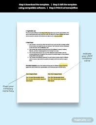 Shrink Wrap Software License Agreement Template Word Doc Apple Mac Pages Google Docs Templates Shrink Wrap Document Templates