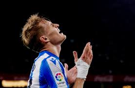 Ødegaard играет с 2016 в реал мадрид (рмкф). Dbbe1 Le3zognm