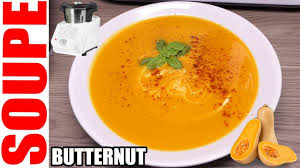 Soupe De Butternut Au Monsieur Cuisine Connect Aldi Quigg Arthur Martin Digicook Butternut Soup Youtube