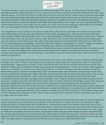 Sekilas, hikayat melayu tak banyak berbeda dari cerita rakyat. 6 Contoh Hikayat Berdasarkan Jenisnya Zenius Blog