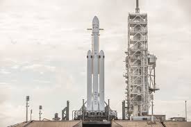 Spacex Successfully Launches The World S Most Powerful Rocket The Falcon Heavy As It Sends A Tesla On A Path Near Mars Spacex Falcon Falcon Heavy Spacex Falcon Heavy