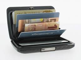 Card Case Stockholm V2 Carbon Credit Card Size Ogon Designs Porte Carte Cartes Design