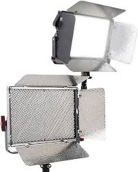 Aputure Ls1c Bi Colour Cri95 Dual Panel Led Lighting Kit Hire Maniac Films