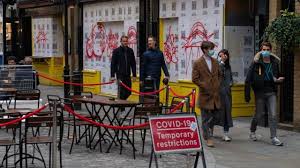 Осенью в германии выборы в бундестаг. Koronavirus V Mire V Londone Vnov Otkroyutsya Paby Germaniya Prodlila Lokdaun Bbc News Russkaya Sluzhba