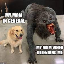 I Love My Mom Memes