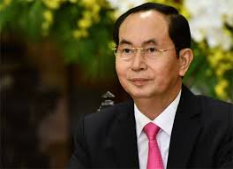 Chủ tịch nước việt nam là ai. Chá»§ Tá»‹ch NÆ°á»›c Tráº§n Ä'áº¡i Quang Qua Ä'á»i Vnexpress
