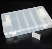 Plastic Containers, Boxes and Bottles - TAP Plastics