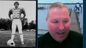 College Football Hall of Famer Mark Messner '84 talks CC