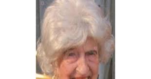 Ida "Skipper" Feingold Obituary (1919