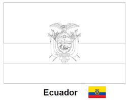 Este album de bandera de colombia para colorear infantil con 12 fotos e imágenes no tiene descripción. Blog De Biologia Bandera De Ecuador Para Colorear